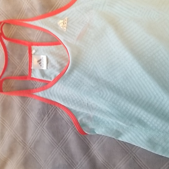 Adidas sheer tank - Picture 2 of 3